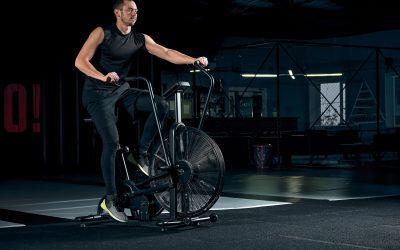 Nieuw in de fitness: De airbike