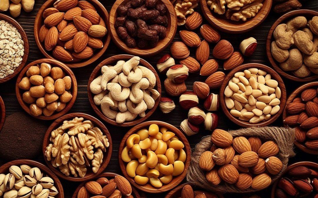 Welke noten zijn gezond om te eten?